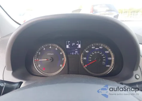 2017 Hyundai Accent Se from USA, damaged, VIN KMHCT4AE6HU278066